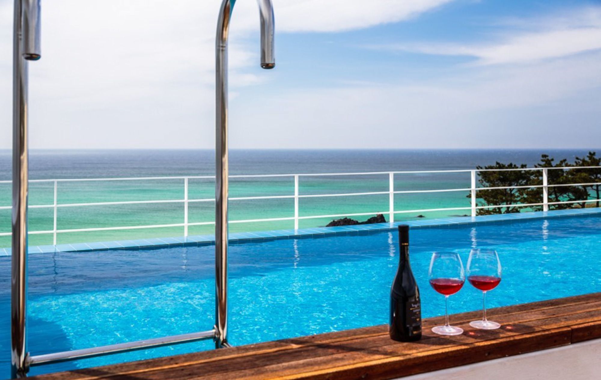 Aewol The Sunset Resort Jeju Exterior foto